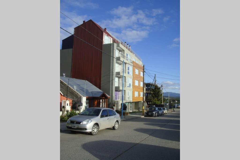 Josefina Apartment Ushuaia Exterior photo