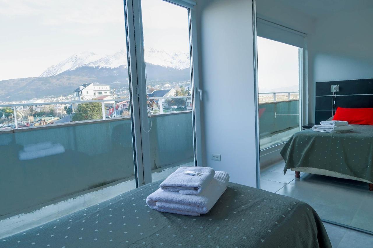 Josefina Apartment Ushuaia Exterior photo