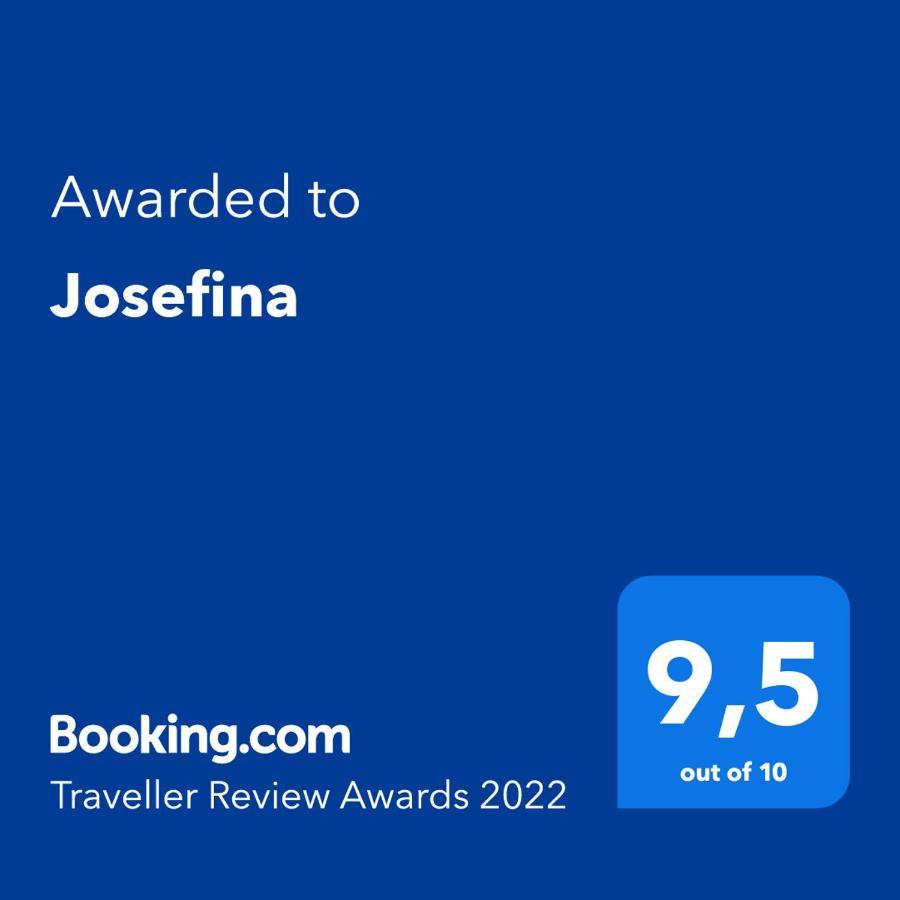 Josefina Apartment Ushuaia Exterior photo